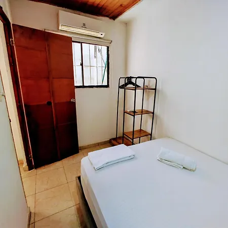Casa Pupo Hostal Cartagena Exterior photo