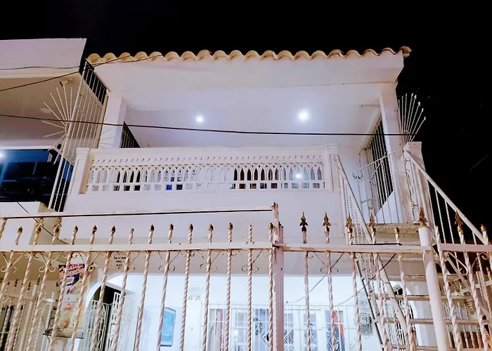 Casa Pupo Hostal