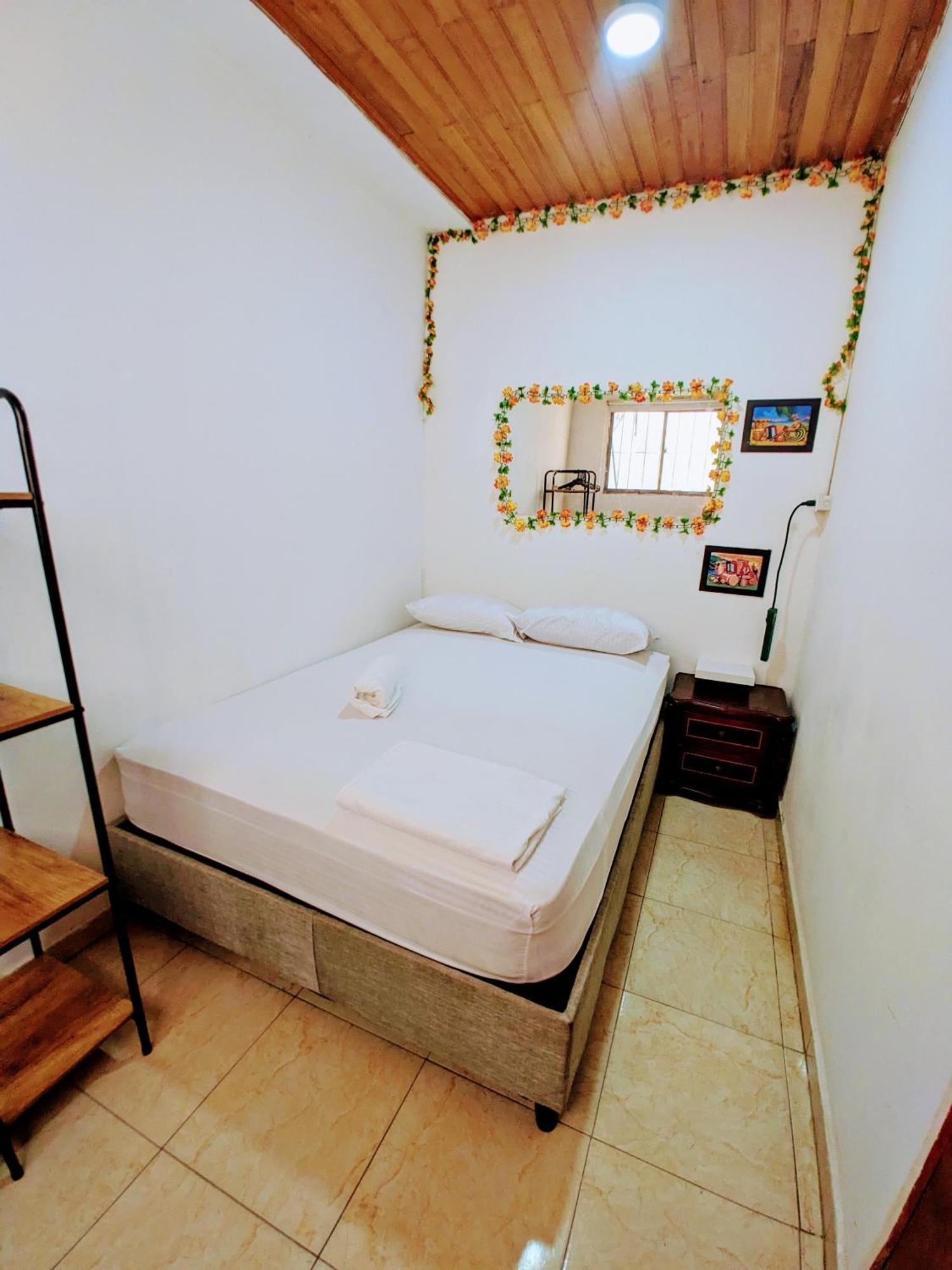 Apartamento Casa Pupo *