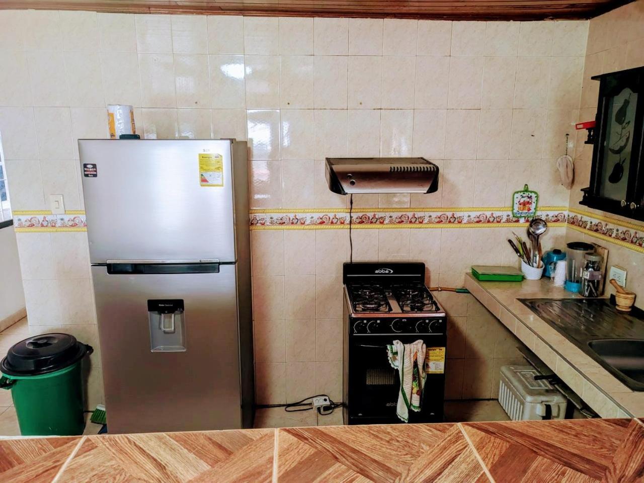 Casa Pupo Apartment Cartagena