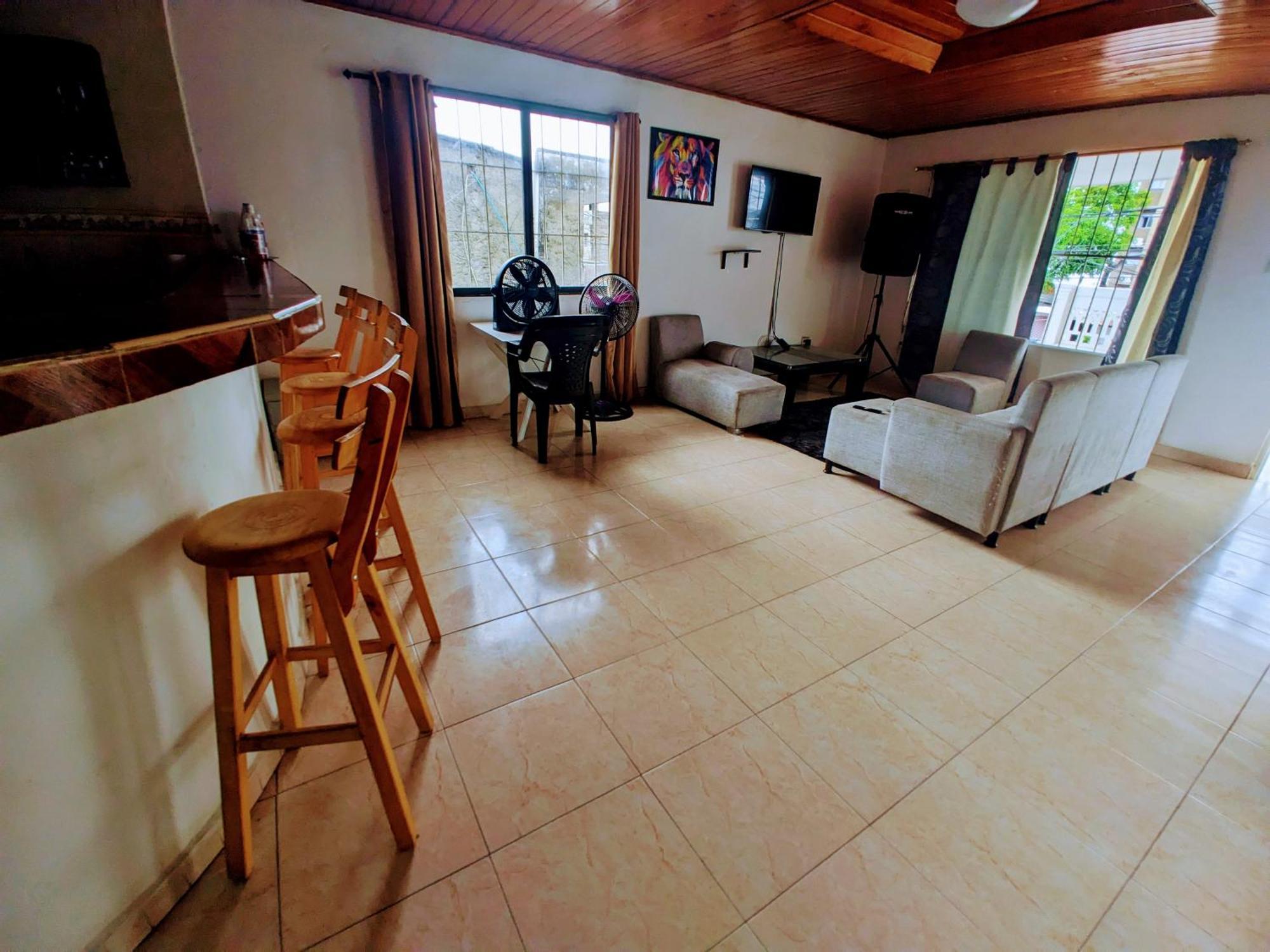 Casa Pupo Apartment Cartagena
