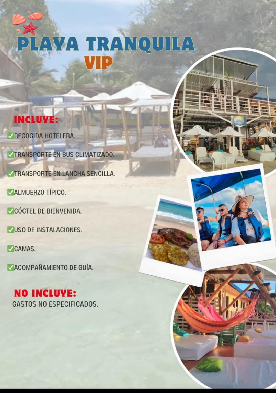 Apartamento Casa Pupo Cartagena