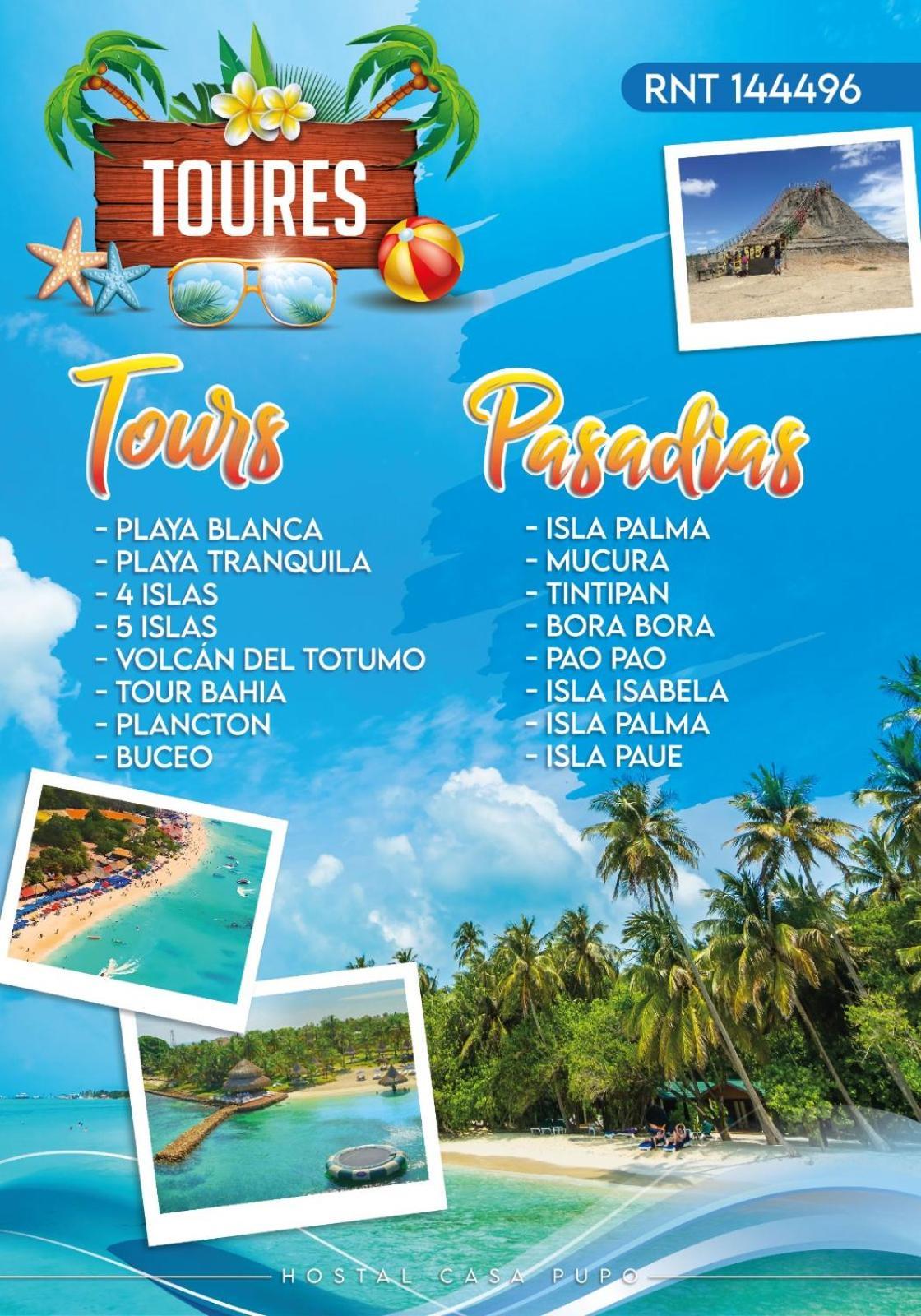 Apartamento Casa Pupo Cartagena